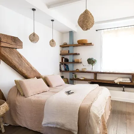 Beautiful Loft In The 20th District Of - Welkeys 巴黎