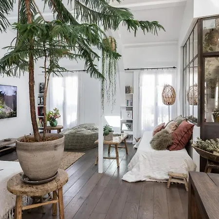 Beautiful Loft In The 20th District Of - Welkeys 巴黎