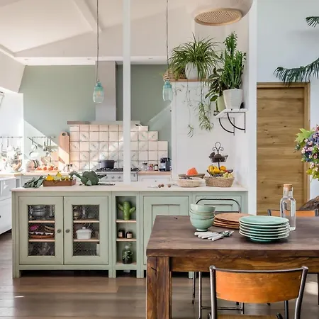 Beautiful Loft In The 20th District Of - Welkeys 公寓 巴黎