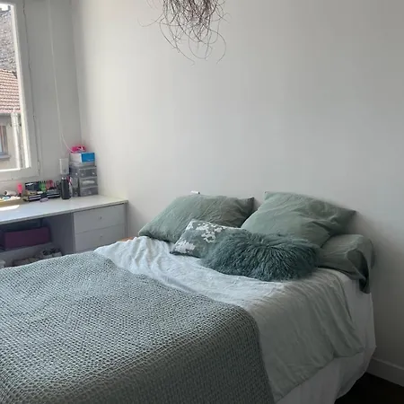 公寓 Beautiful Loft In The 20th District Of - Welkeys 巴黎