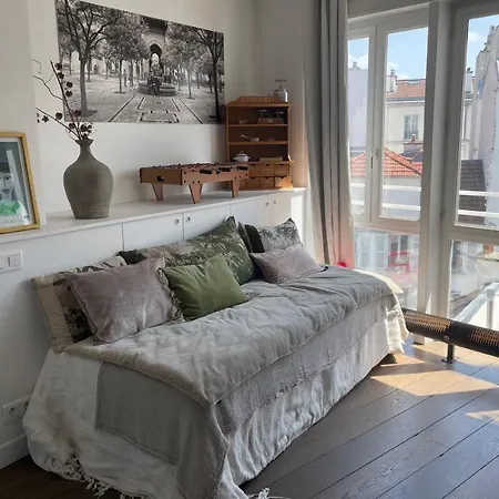 Beautiful Loft In The 20th District Of - Welkeys *